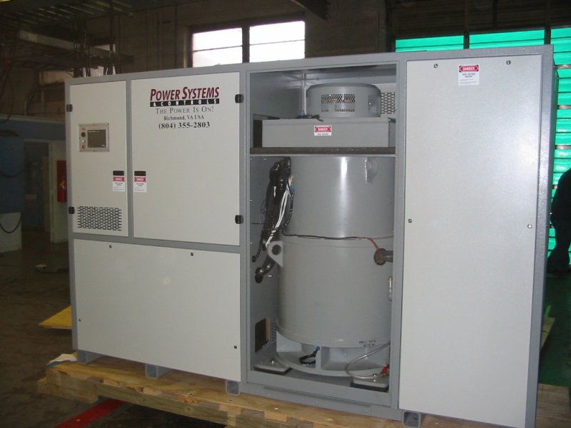 backup systems (generators & ups)