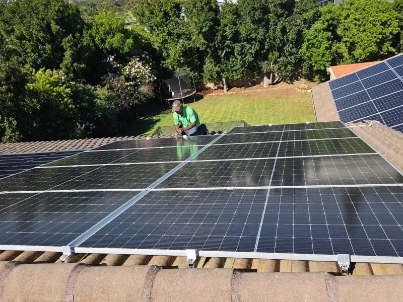 solar installationn