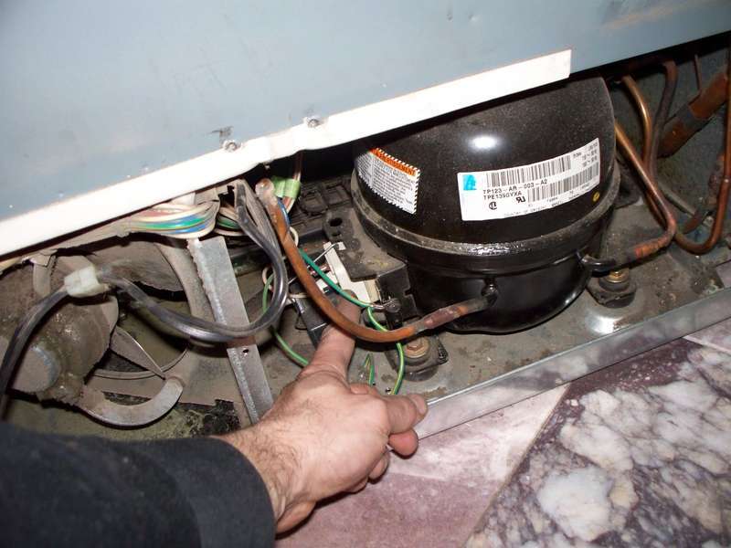 refrigerator repair service